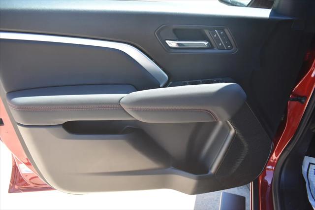 2026 Chevrolet Colorado Z71, 4WD