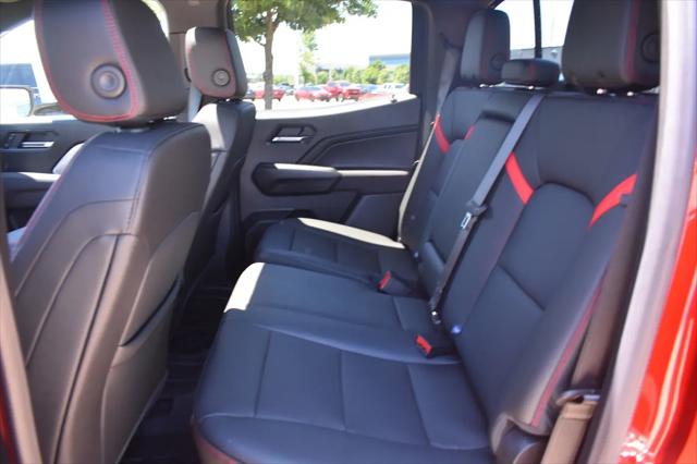 2026 Chevrolet Colorado Z71, 4WD