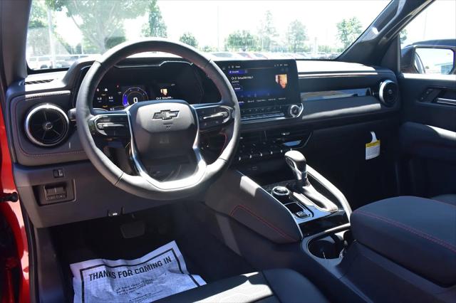 2026 Chevrolet Colorado Z71, 4WD
