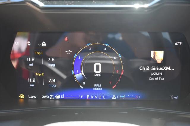 2026 Chevrolet Colorado Z71, 4WD