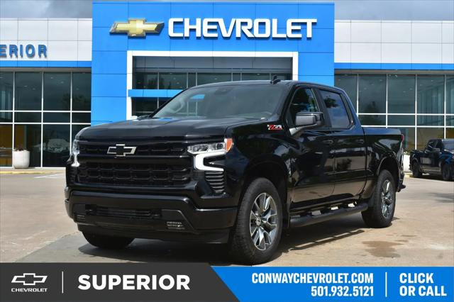 2026 Chevrolet Silverado 1500 4WD Crew Cab Short Bed RST for sale in Conway, AR