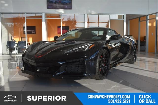 2026 Chevrolet Corvette Z06 Convertible, 3LZ, RWD for sale in Conway, AR
