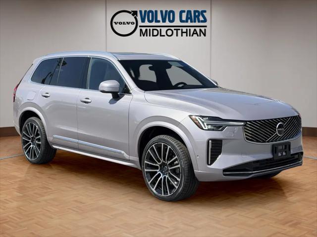 2026 Volvo XC90 Plus, B6 AWD Gas (mild hybrid), Gasoline, Bright, 7 Seats for sale in Richmond, VA