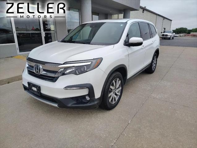 2021 Honda Pilot 2WD EX-L for sale in Arkansas City, KS