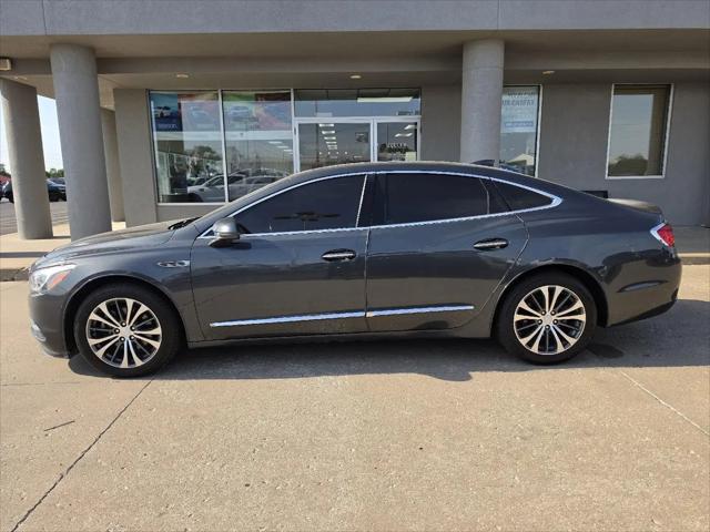 2017 Buick LaCrosse Essence