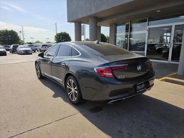 2017 Buick LaCrosse Essence