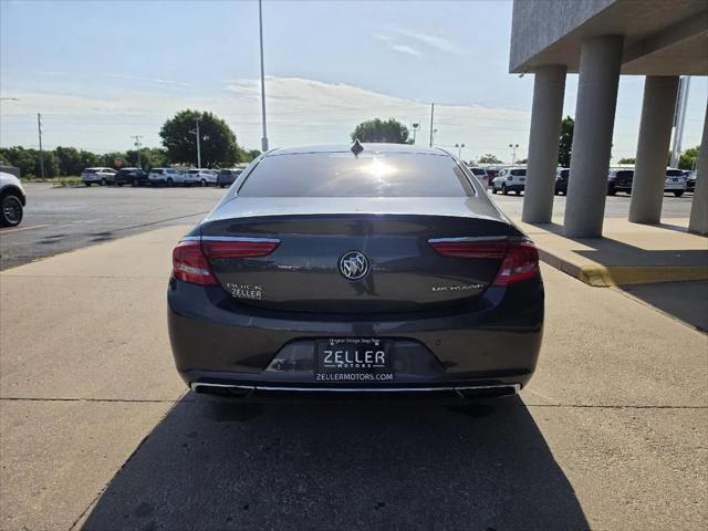 2017 Buick LaCrosse Essence