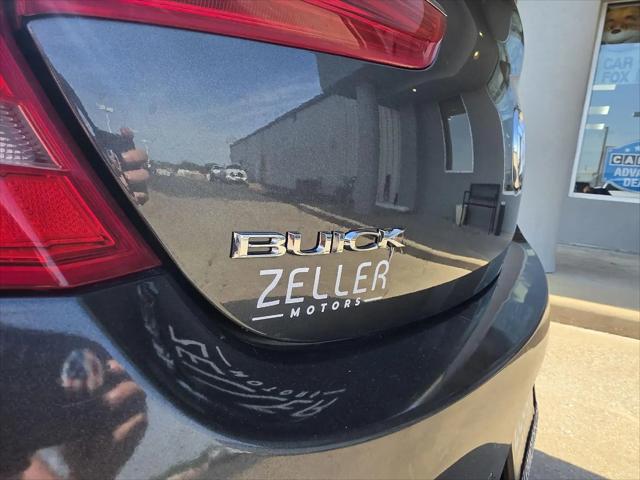 2017 Buick LaCrosse Essence