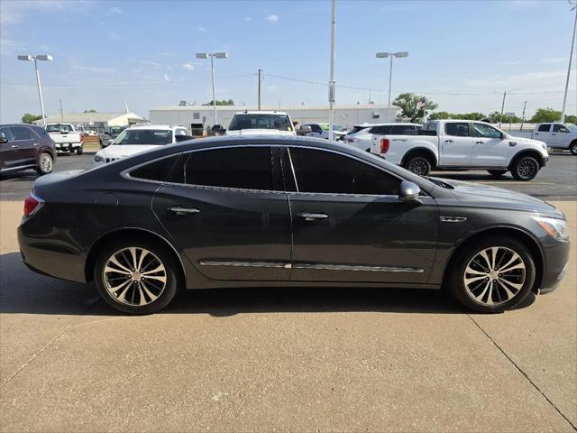 2017 Buick LaCrosse Essence