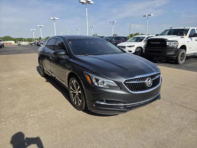 2017 Buick LaCrosse Essence