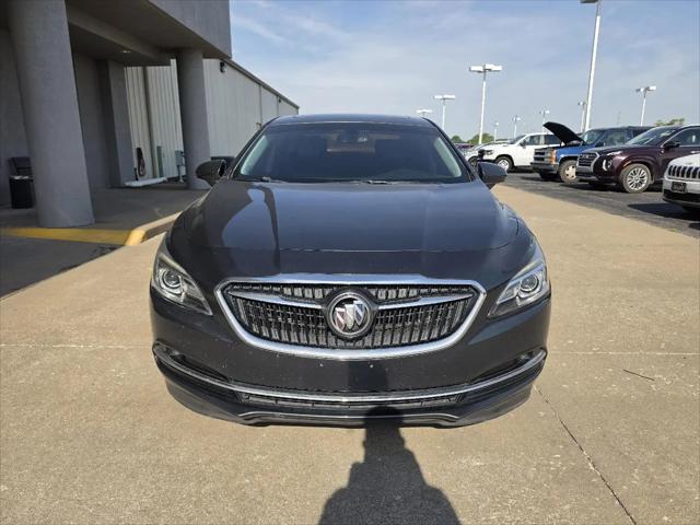 2017 Buick LaCrosse Essence