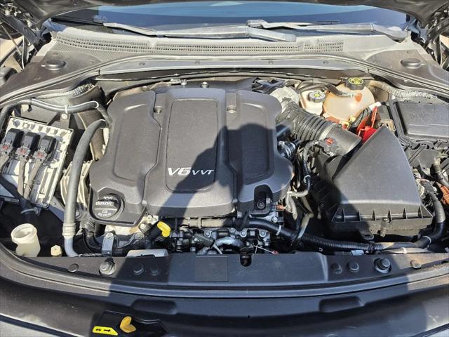 2017 Buick LaCrosse Essence