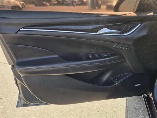 2017 Buick LaCrosse Essence