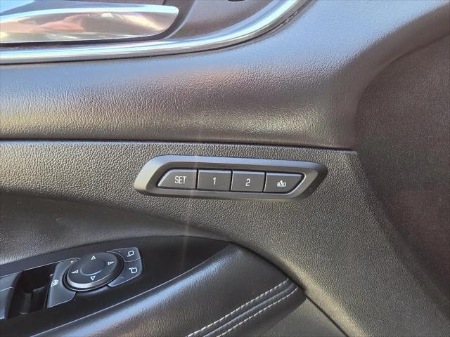 2017 Buick LaCrosse Essence