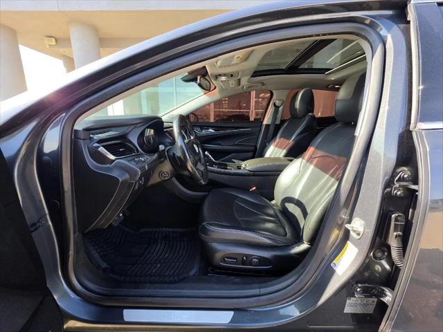 2017 Buick LaCrosse Essence