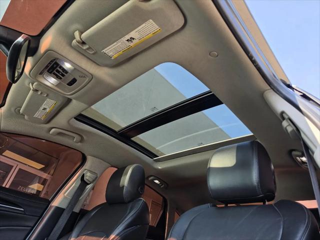 2017 Buick LaCrosse Essence