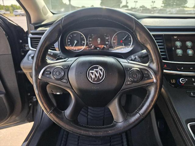 2017 Buick LaCrosse Essence