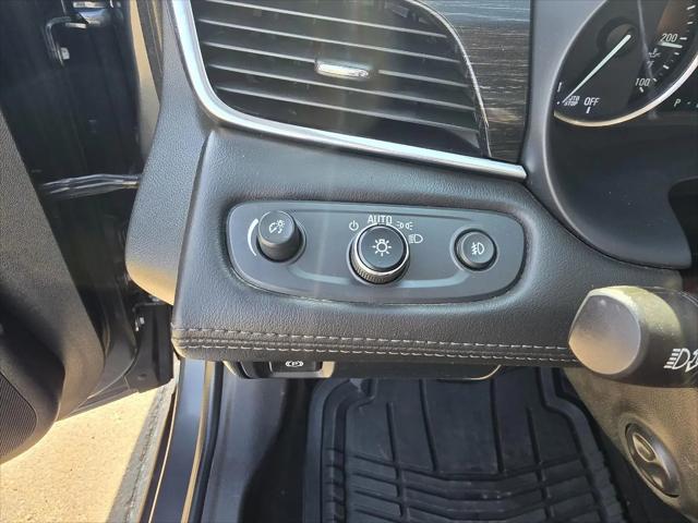 2017 Buick LaCrosse Essence