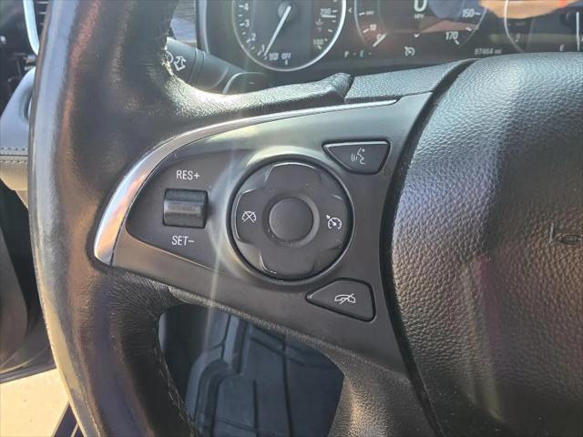 2017 Buick LaCrosse Essence