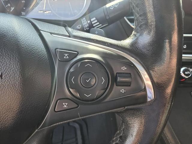 2017 Buick LaCrosse Essence
