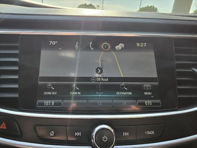 2017 Buick LaCrosse Essence