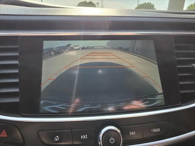 2017 Buick LaCrosse Essence