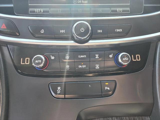 2017 Buick LaCrosse Essence