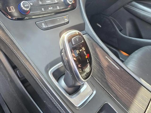 2017 Buick LaCrosse Essence