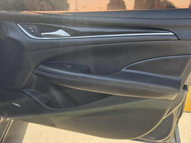 2017 Buick LaCrosse Essence
