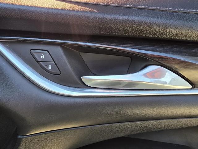 2017 Buick LaCrosse Essence
