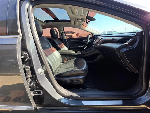 2017 Buick LaCrosse Essence