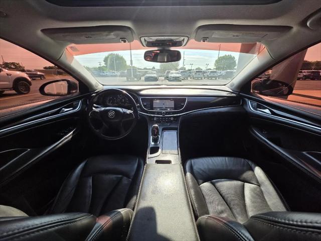 2017 Buick LaCrosse Essence