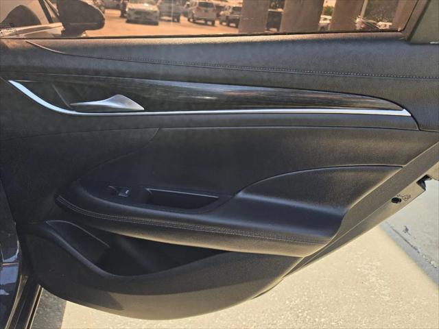 2017 Buick LaCrosse Essence