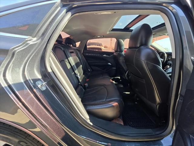 2017 Buick LaCrosse Essence