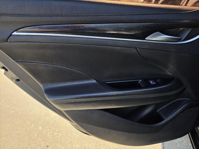 2017 Buick LaCrosse Essence