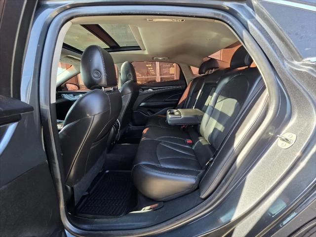 2017 Buick LaCrosse Essence