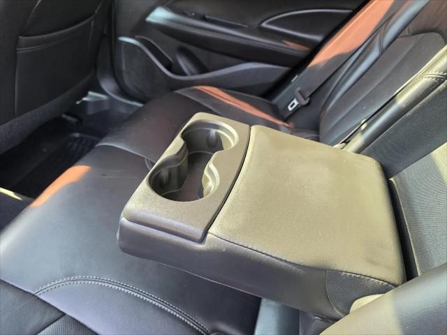 2017 Buick LaCrosse Essence