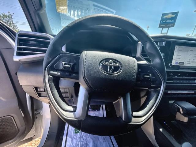 2025 Toyota Tundra SR5