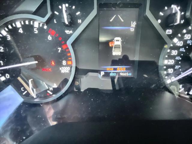 2025 Toyota Tundra SR5