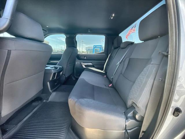 2025 Toyota Tundra SR5