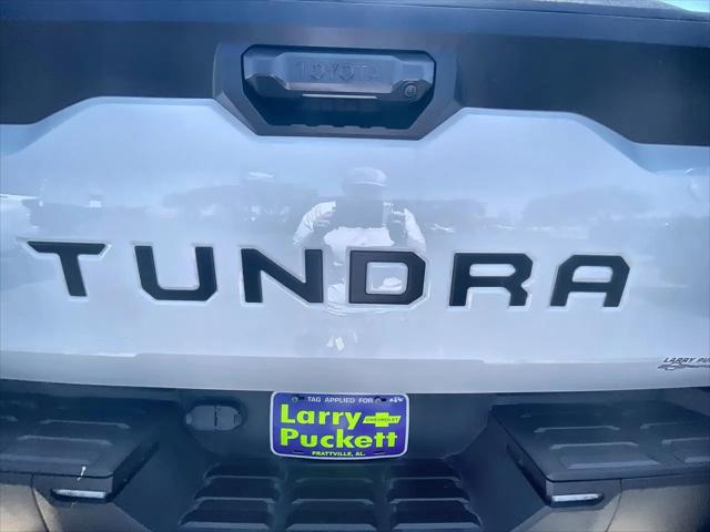2025 Toyota Tundra SR5