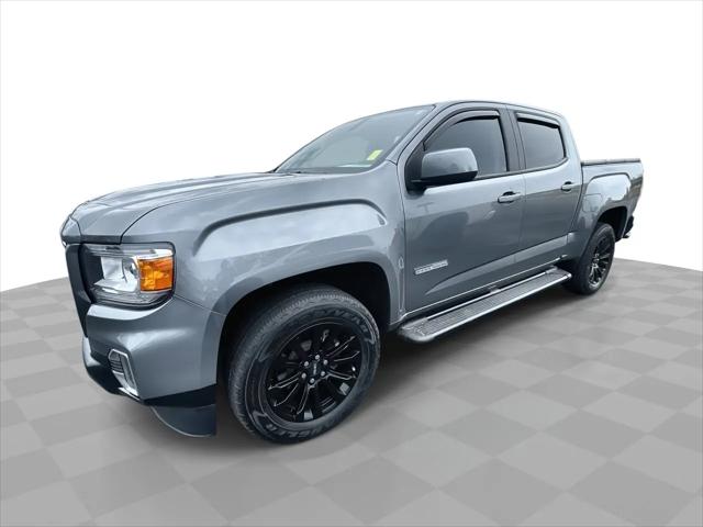 2021 GMC Canyon 2WD Crew Cab Short Box Elevation for sale in Prattville, AL