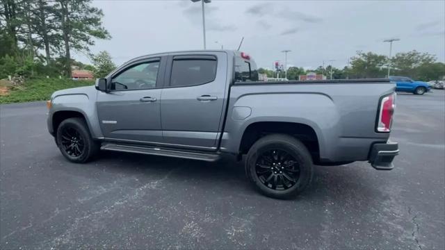 2021 GMC Canyon 2WD Crew Cab Short Box Elevation