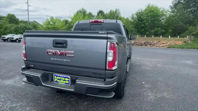 2021 GMC Canyon 2WD Crew Cab Short Box Elevation