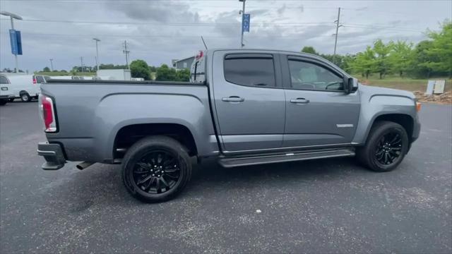 2021 GMC Canyon 2WD Crew Cab Short Box Elevation