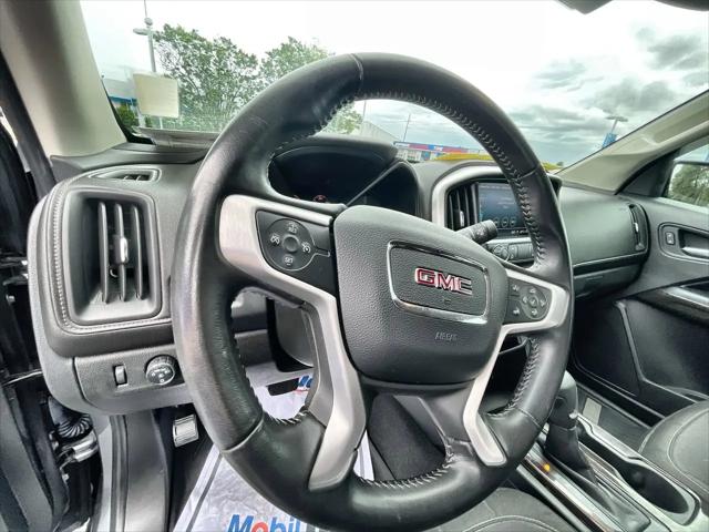 2021 GMC Canyon 2WD Crew Cab Short Box Elevation