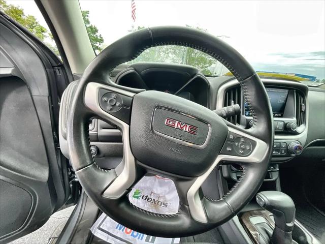 2021 GMC Canyon 2WD Crew Cab Short Box Elevation