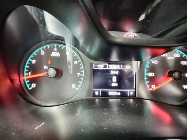 2021 GMC Canyon 2WD Crew Cab Short Box Elevation