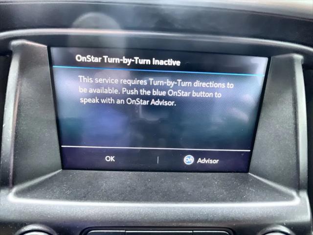 2021 GMC Canyon 2WD Crew Cab Short Box Elevation
