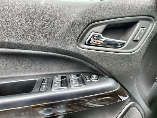 2021 GMC Canyon 2WD Crew Cab Short Box Elevation